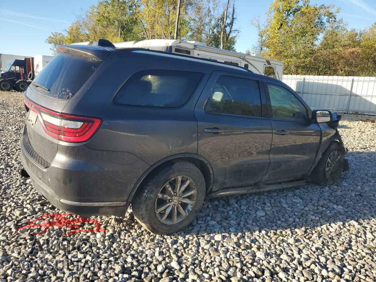 DODGE DURANGO 2016 - 1C4RDJAG2GC300449