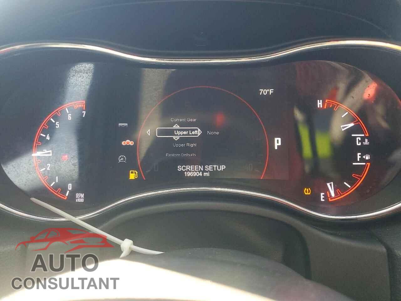 DODGE DURANGO 2014 - 1C4RDJDG7EC973536