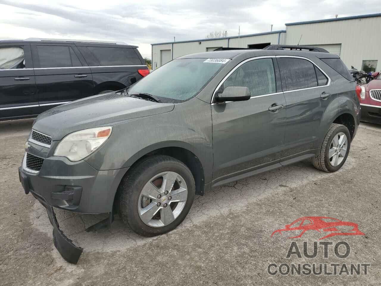 CHEVROLET EQUINOX 2012 - 2GNFLDE56C6316941