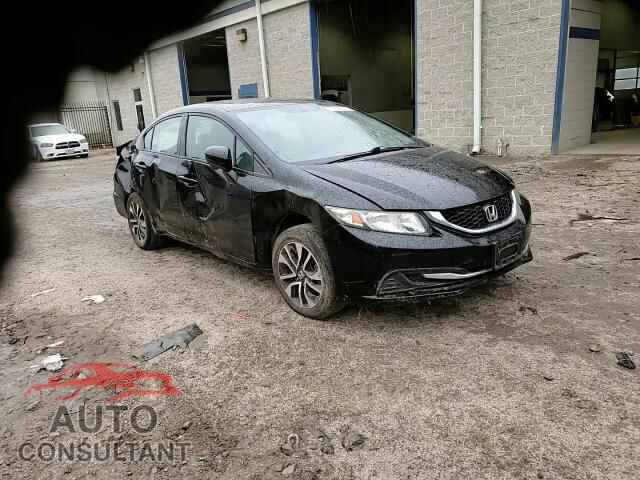 HONDA CIVIC 2015 - 2HGFB2F87FH536303