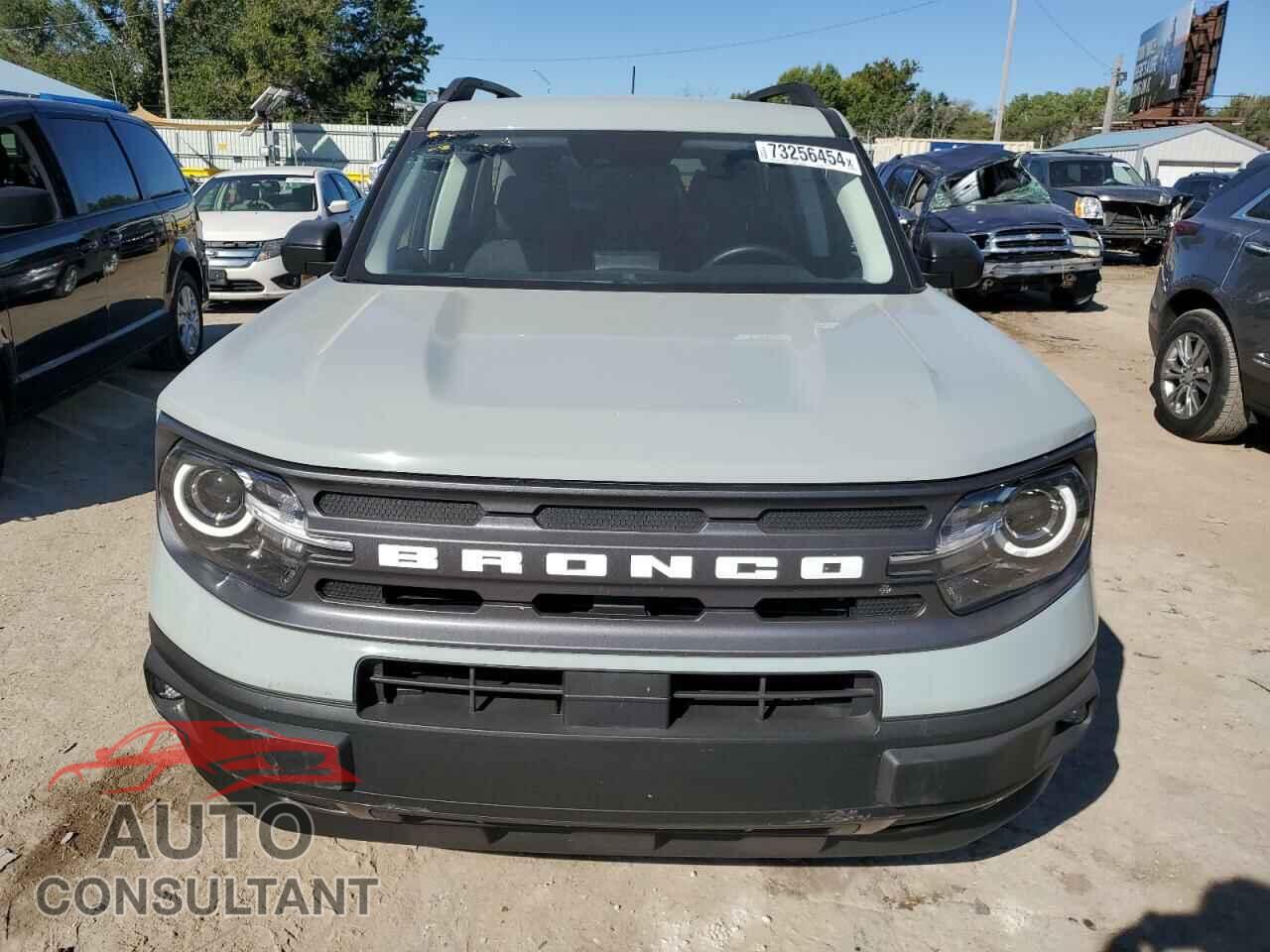 FORD BRONCO 2023 - 3FMCR9B68PRD20200