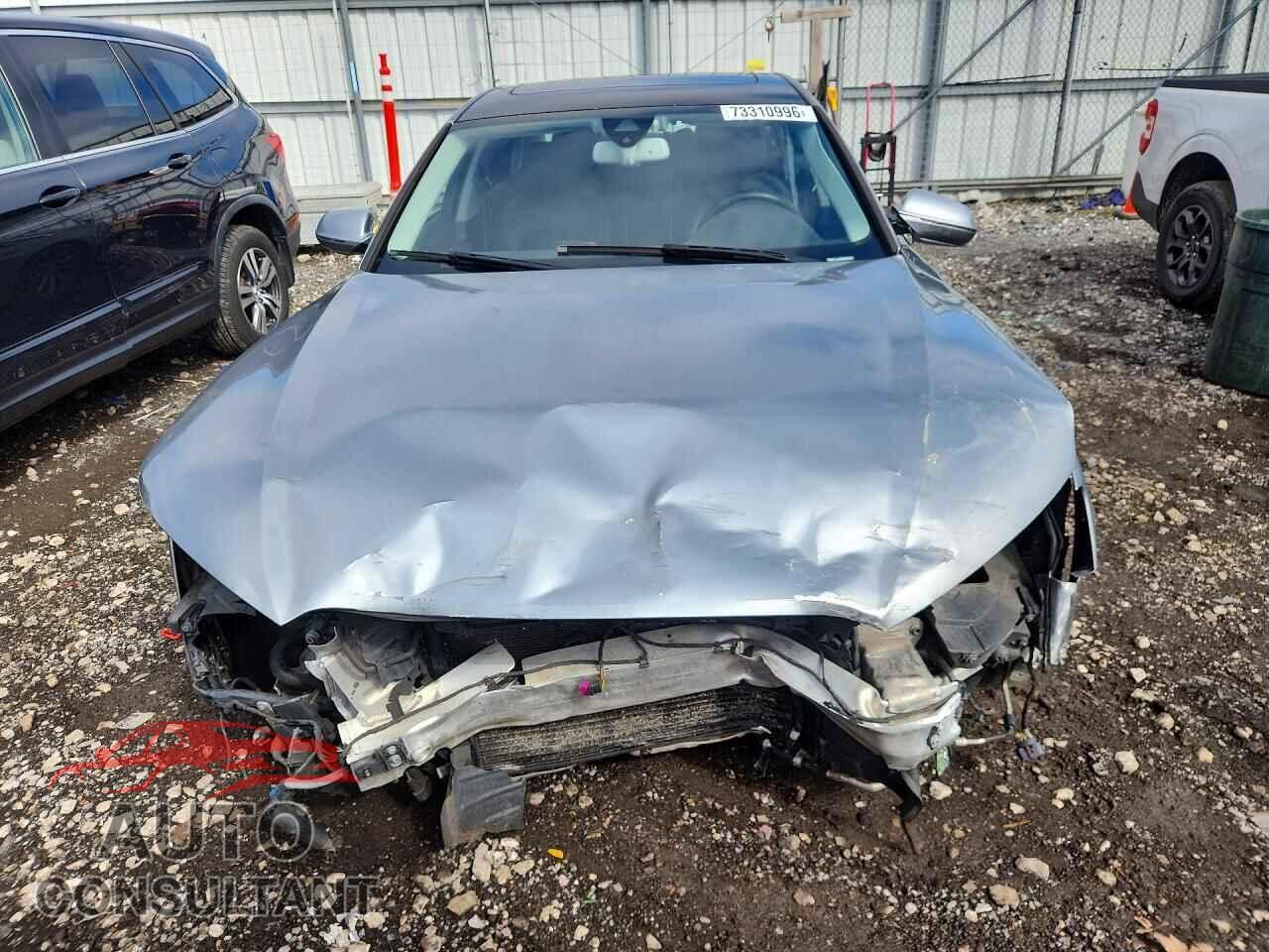 AUDI A8 2012 - WAURVAFDXCN010368
