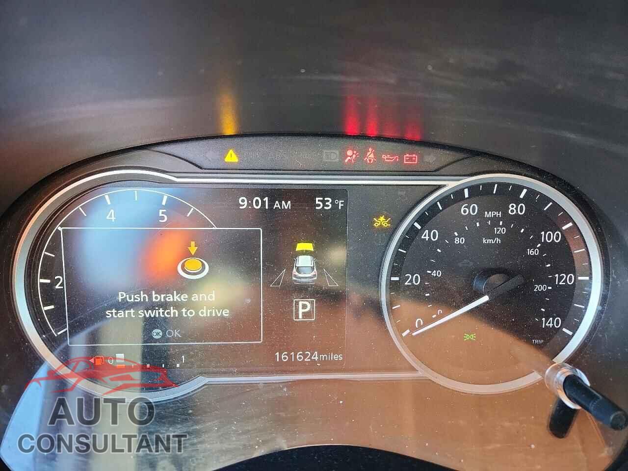 NISSAN KICKS 2019 - 3N1CP5CU3KL519038