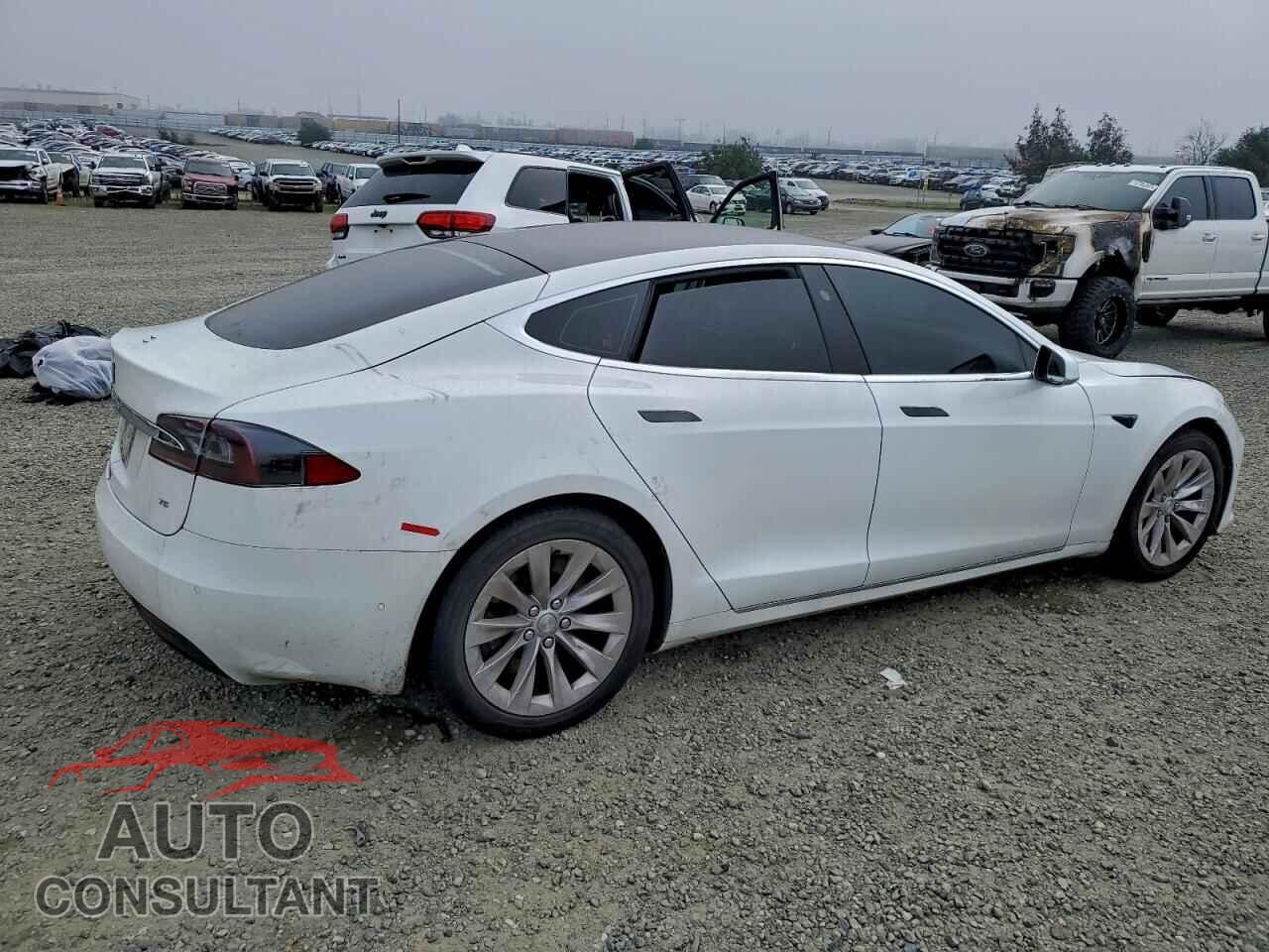 TESLA MODEL S 2016 - 5YJSA1E19GF174688