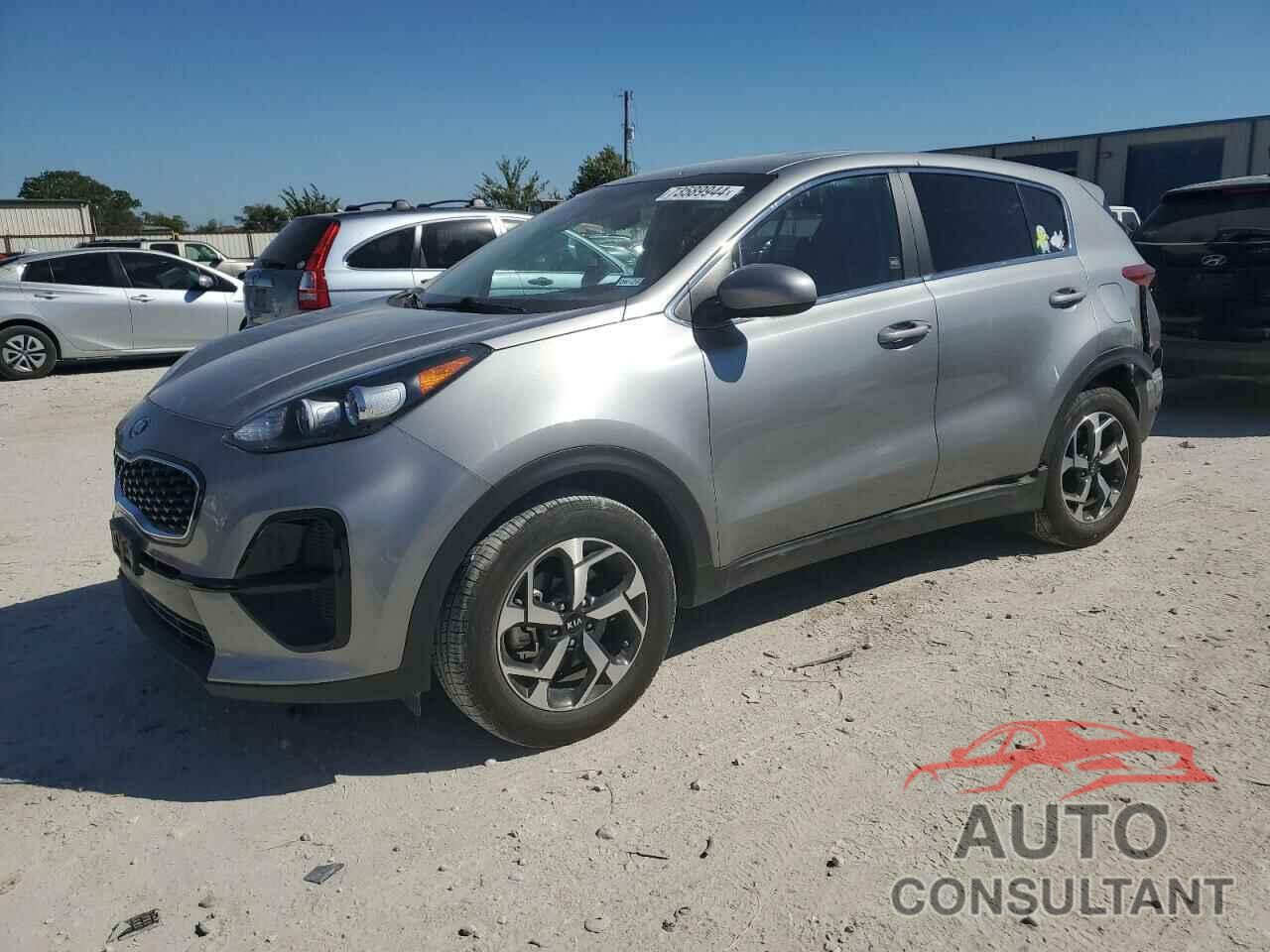 KIA SPORTAGE 2022 - KNDPM3AC1N7965994