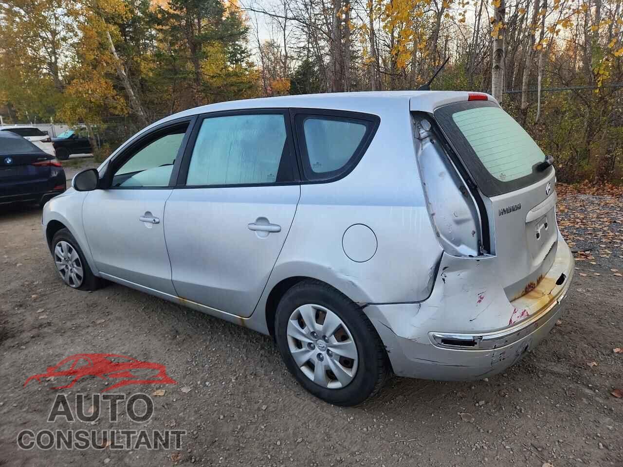 HYUNDAI ELANTRA 2012 - KMHDB8AEXCU133281