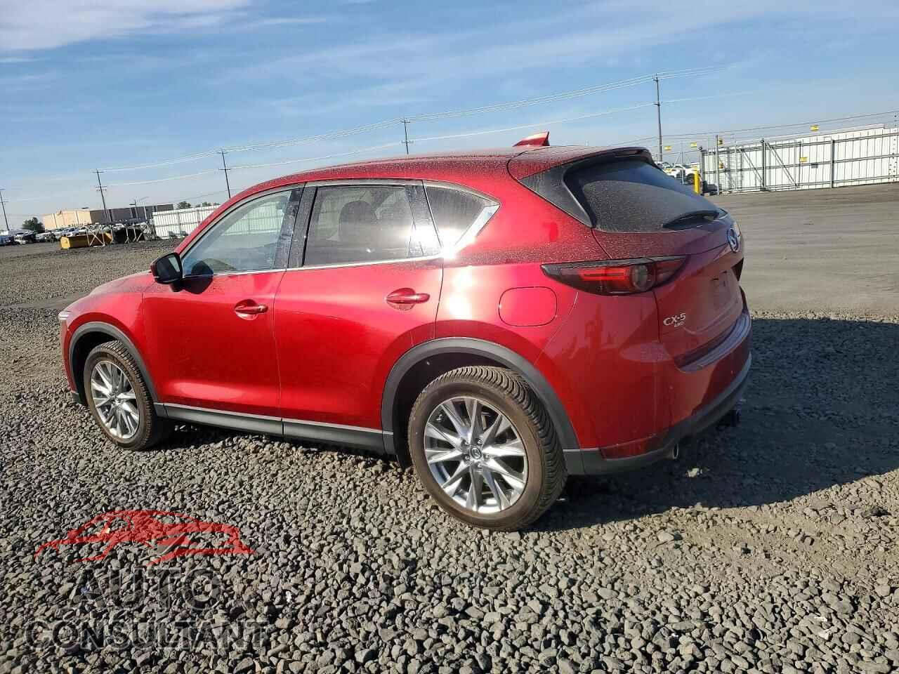 MAZDA CX-5 2020 - JM3KFBDM4L0846191
