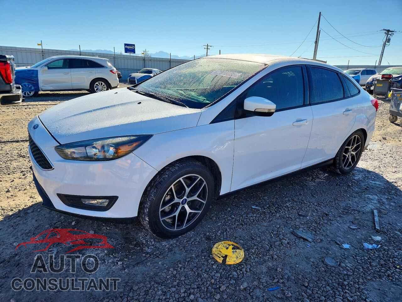 FORD FOCUS 2017 - 1FADP3H26HL230159