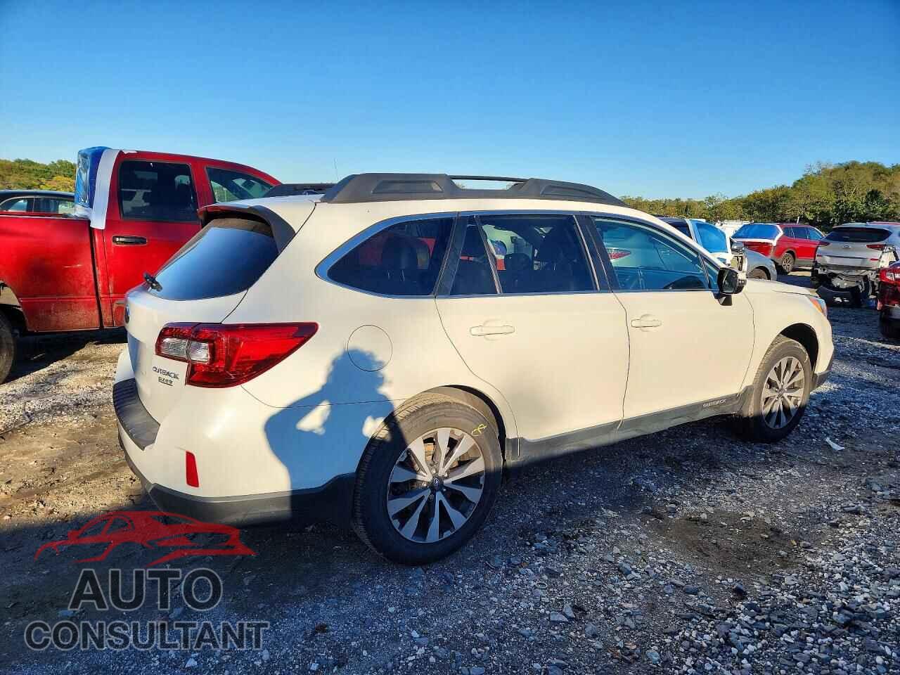 SUBARU OUTBACK 2015 - 4S4BSANC4F3353128
