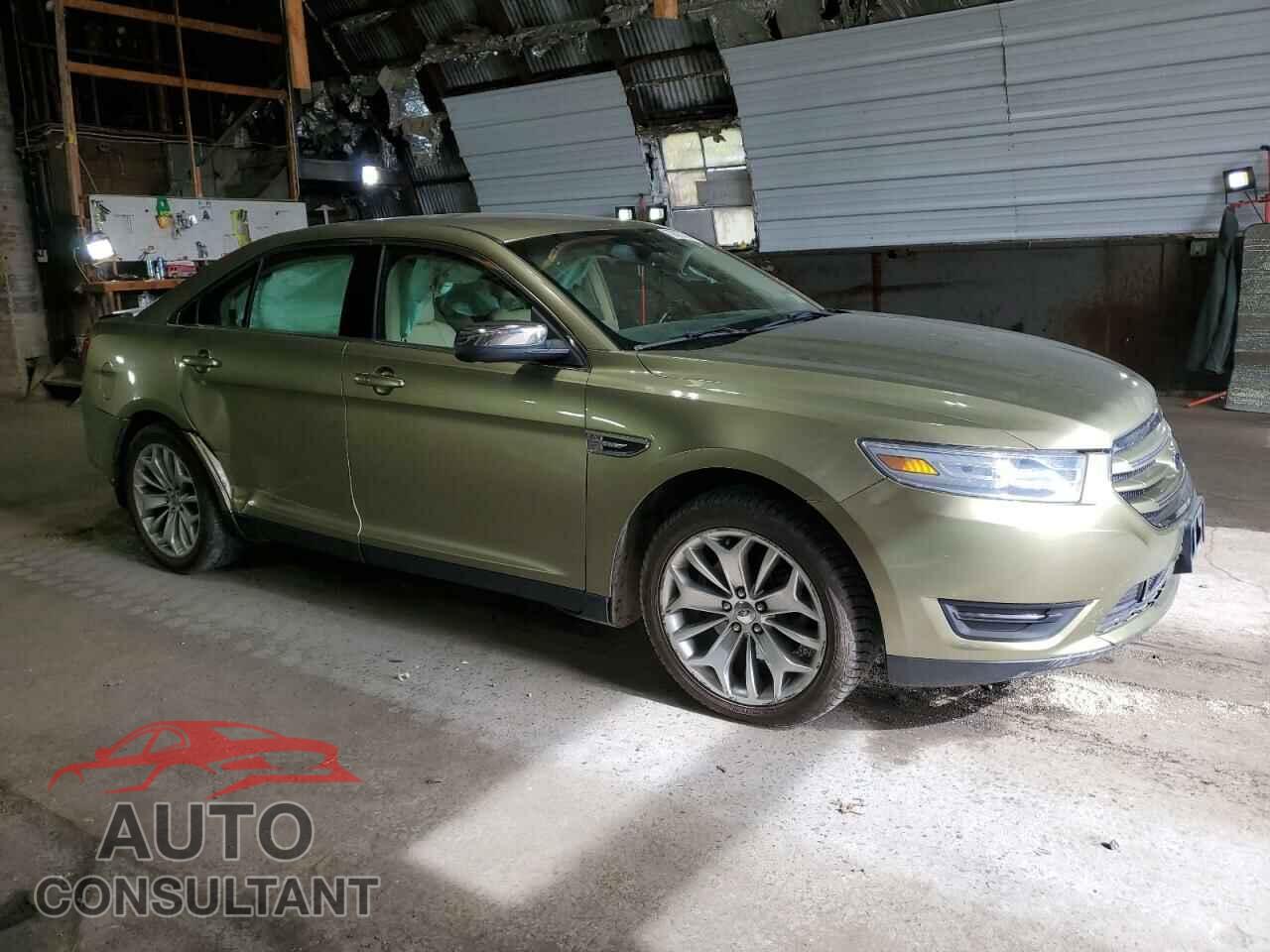 FORD TAURUS 2013 - 1FAHP2F89DG102259