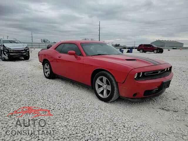DODGE CHALLENGER 2015 - 2C3CDZAG8FH773762