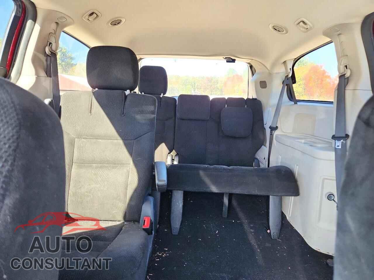 DODGE CARAVAN 2015 - 2C4RDGCG1FR668031