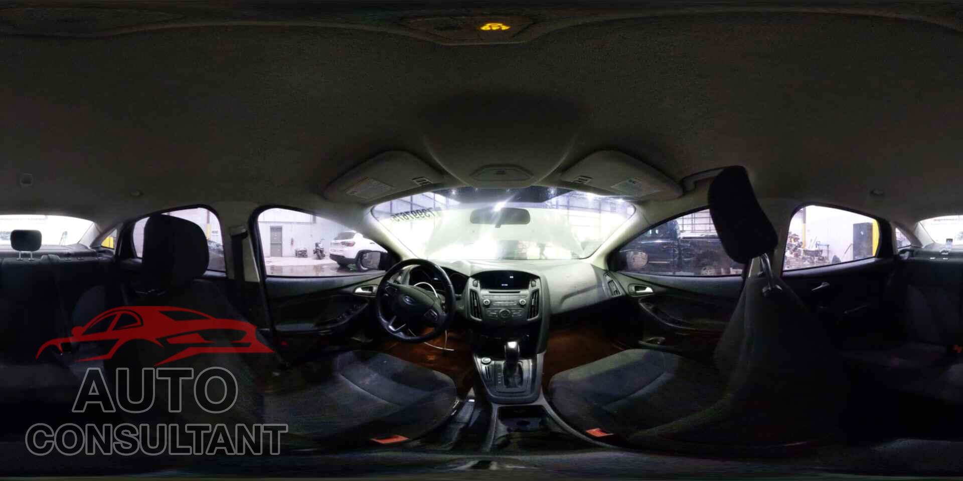 FORD FOCUS 2015 - 1FADP3F21FL260623
