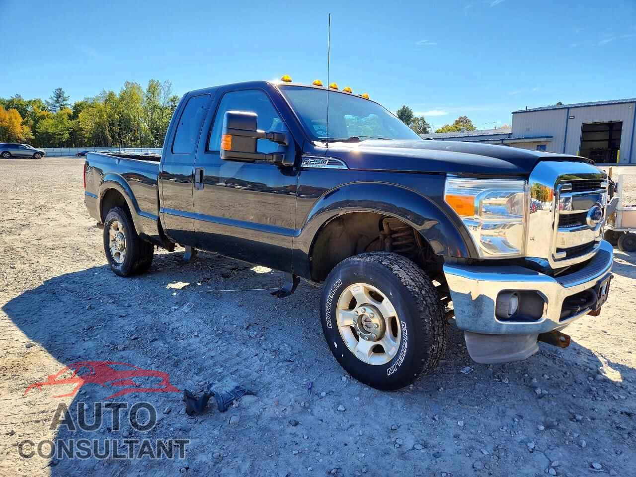FORD F250 2014 - 1FT7X2B67EEA01308