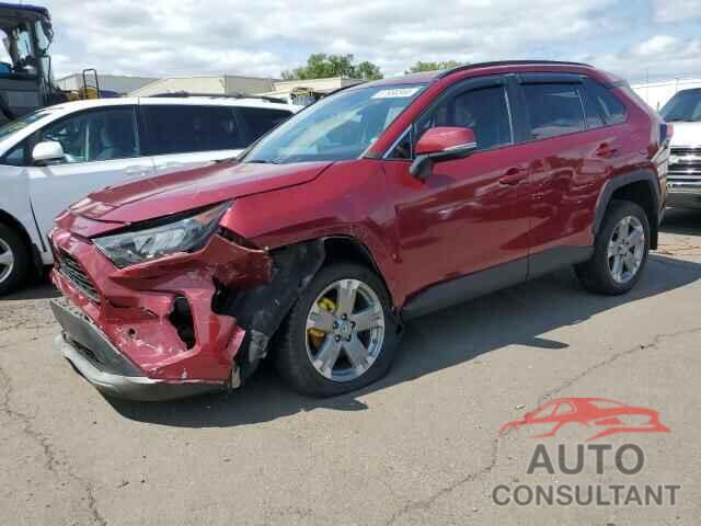 TOYOTA RAV4 2019 - 2T3G1RFV2KC014226