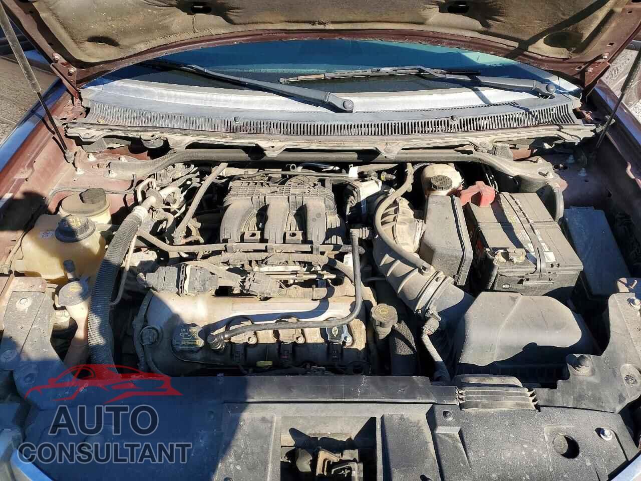 FORD FLEX 2009 - 2FMDK52C49BB06345