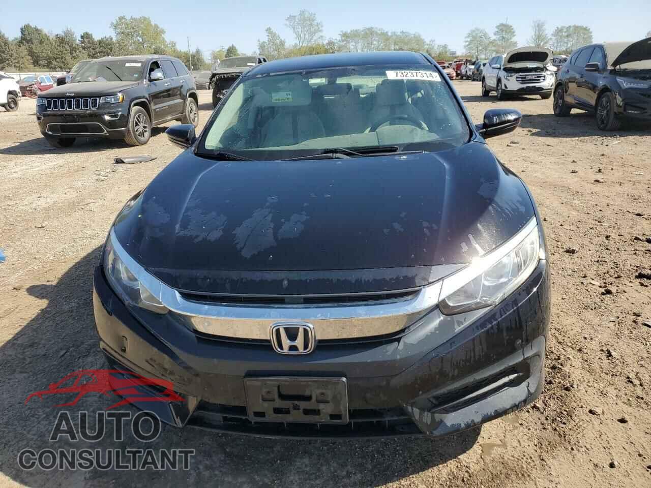 HONDA CIVIC 2017 - 19XFC2F50HE058385