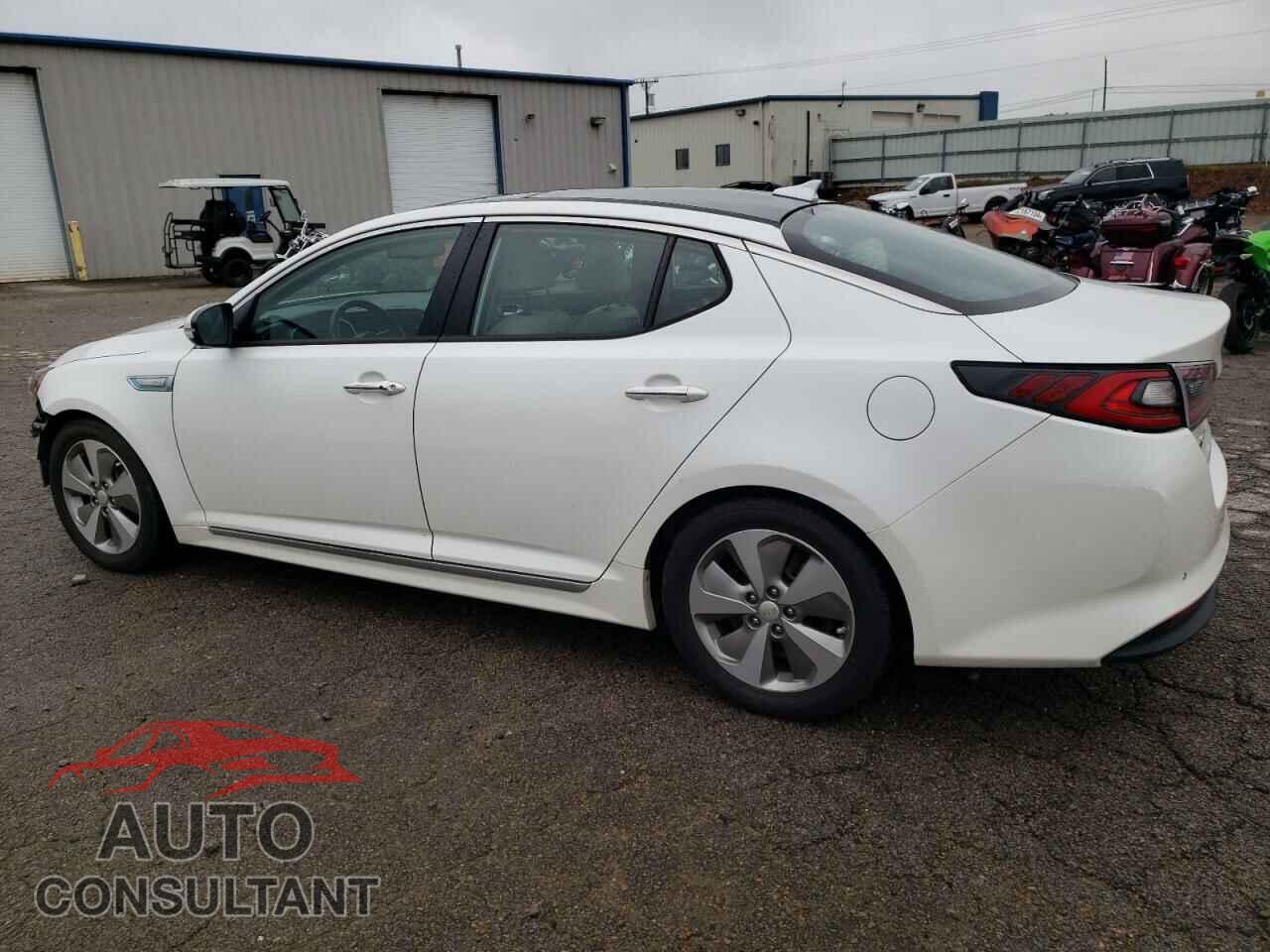 KIA OPTIMA 2015 - KNAGN4AD2F5090950