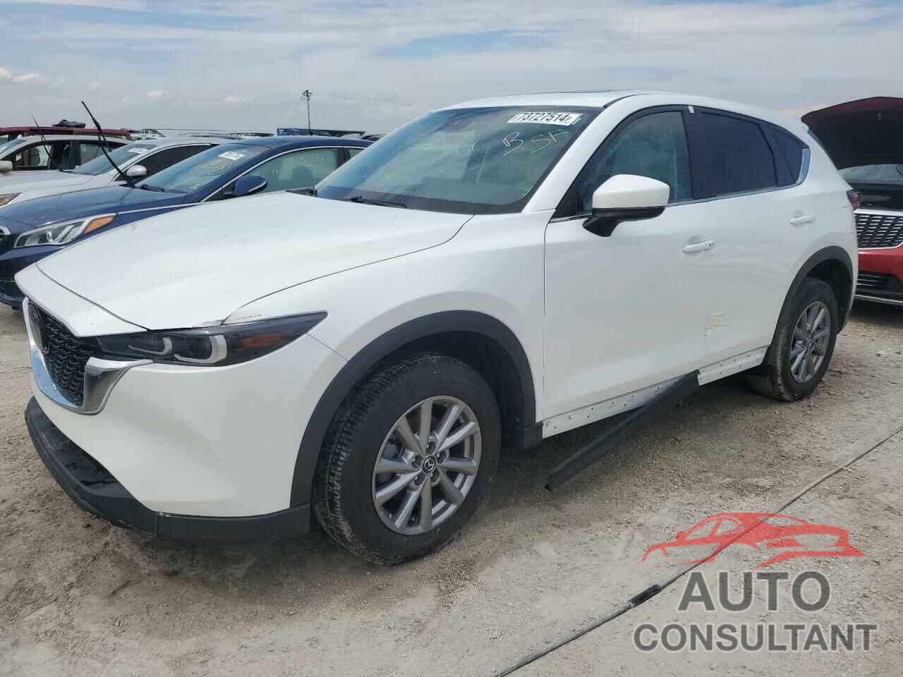 MAZDA CX-5 PREFE 2022 - JM3KFBCM1N0569598