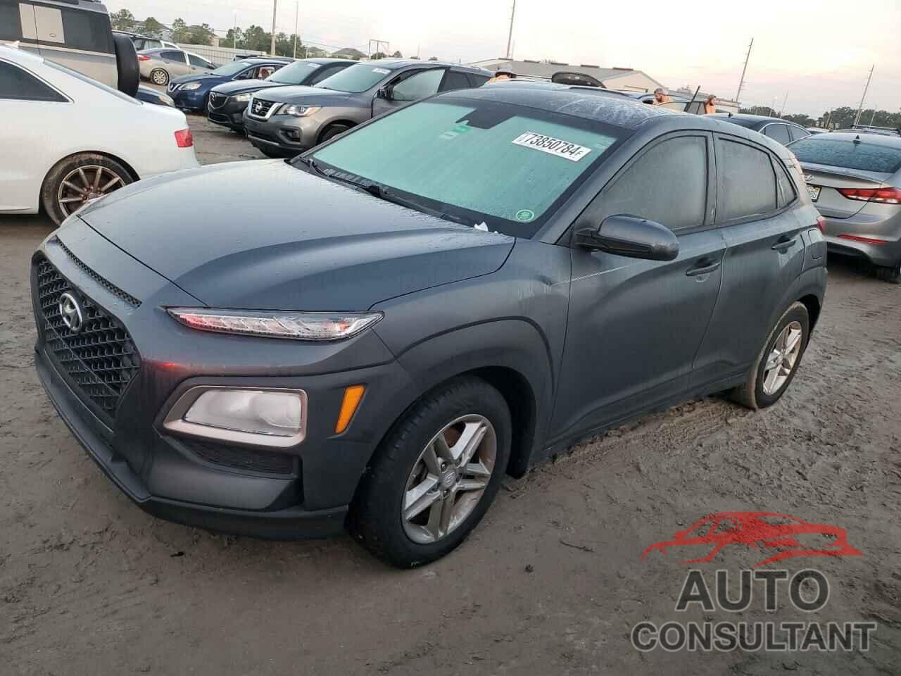 HYUNDAI KONA 2020 - KM8K12AA6LU577505