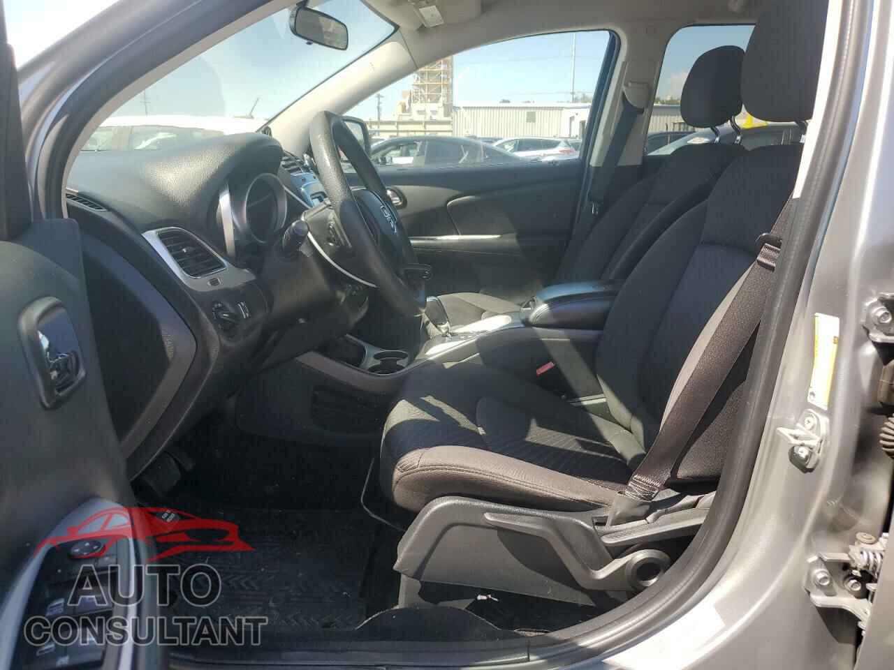 DODGE JOURNEY 2017 - 3C4PDCAB1HT516435