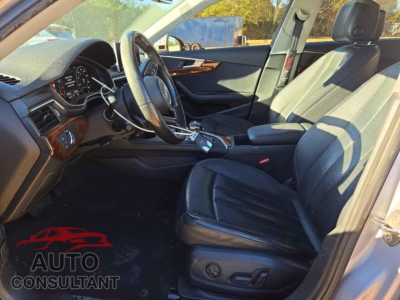 AUDI A4 2017 - WAUENAF40HN033762