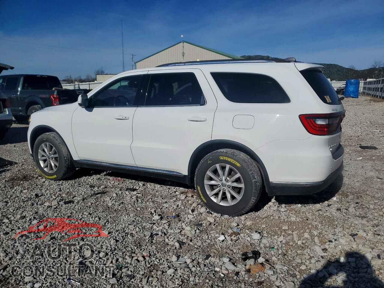 DODGE DURANGO 2015 - 1C4RDJAG4FC795851