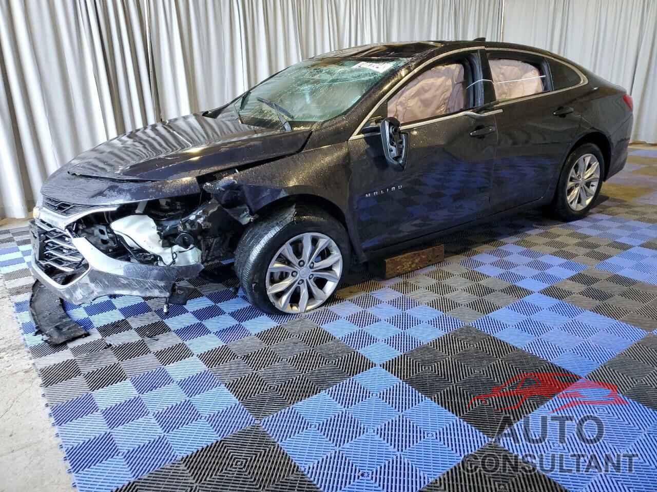 CHEVROLET MALIBU 2023 - 1G1ZD5ST1PF219467