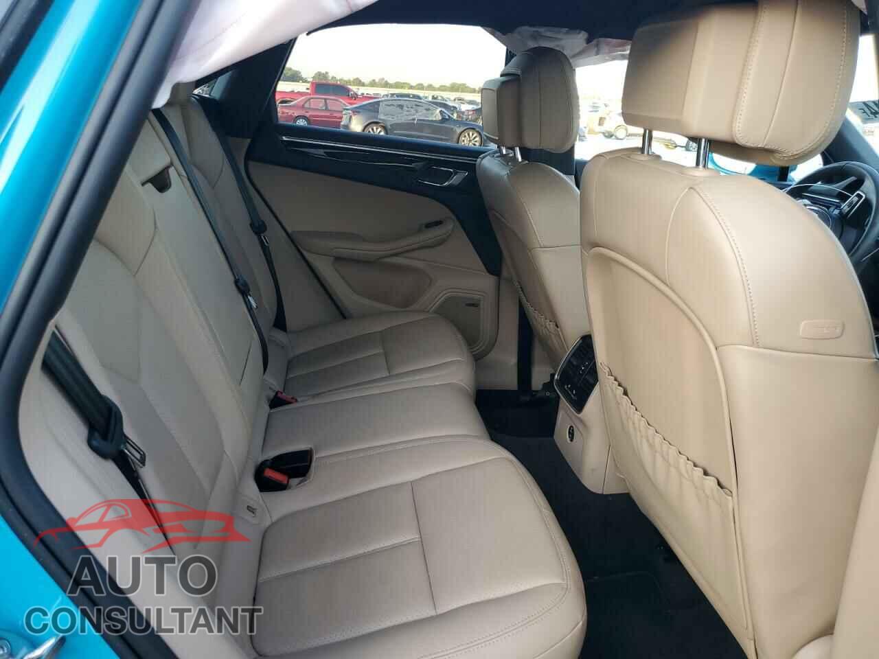 PORSCHE MACAN BASE 2023 - WP1AA2A58PLB03259
