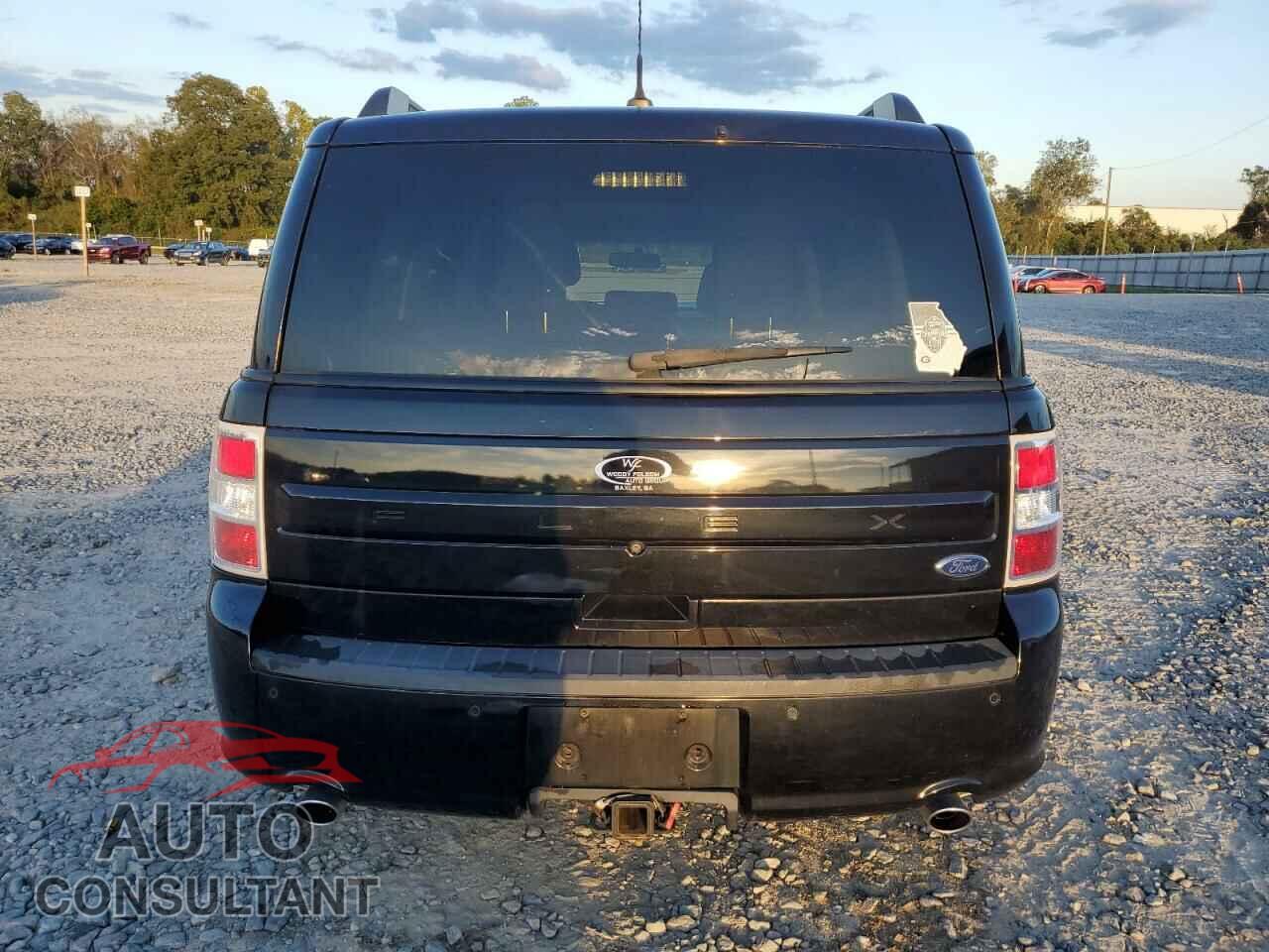 FORD FLEX 2019 - 2FMGK5B87KBA27055