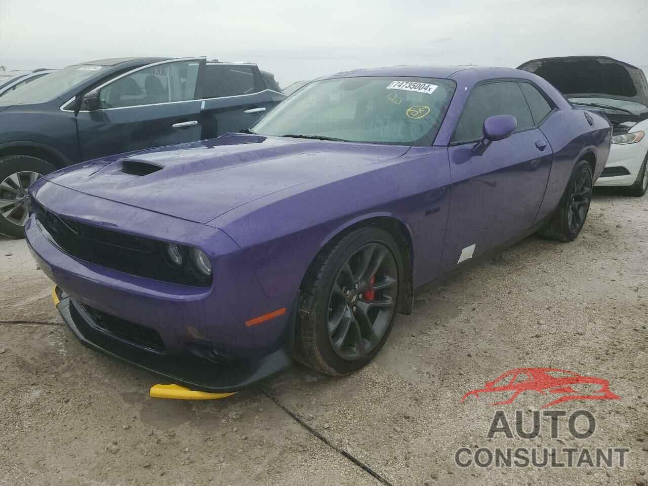 DODGE CHALLENGER 2023 - 2C3CDZBT7PH644845