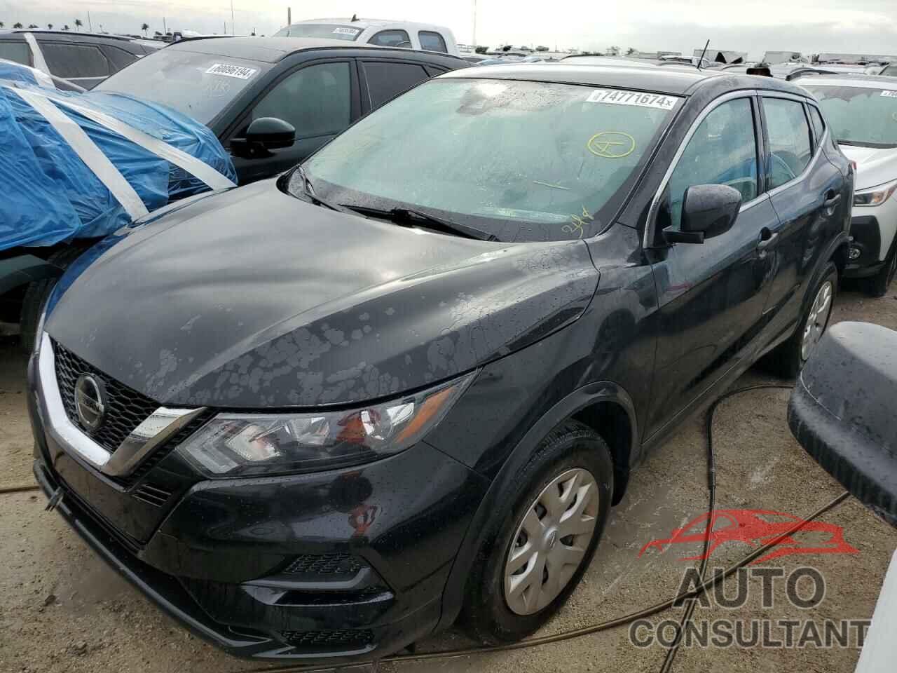 NISSAN ROGUE 2020 - JN1BJ1CW2LW644146