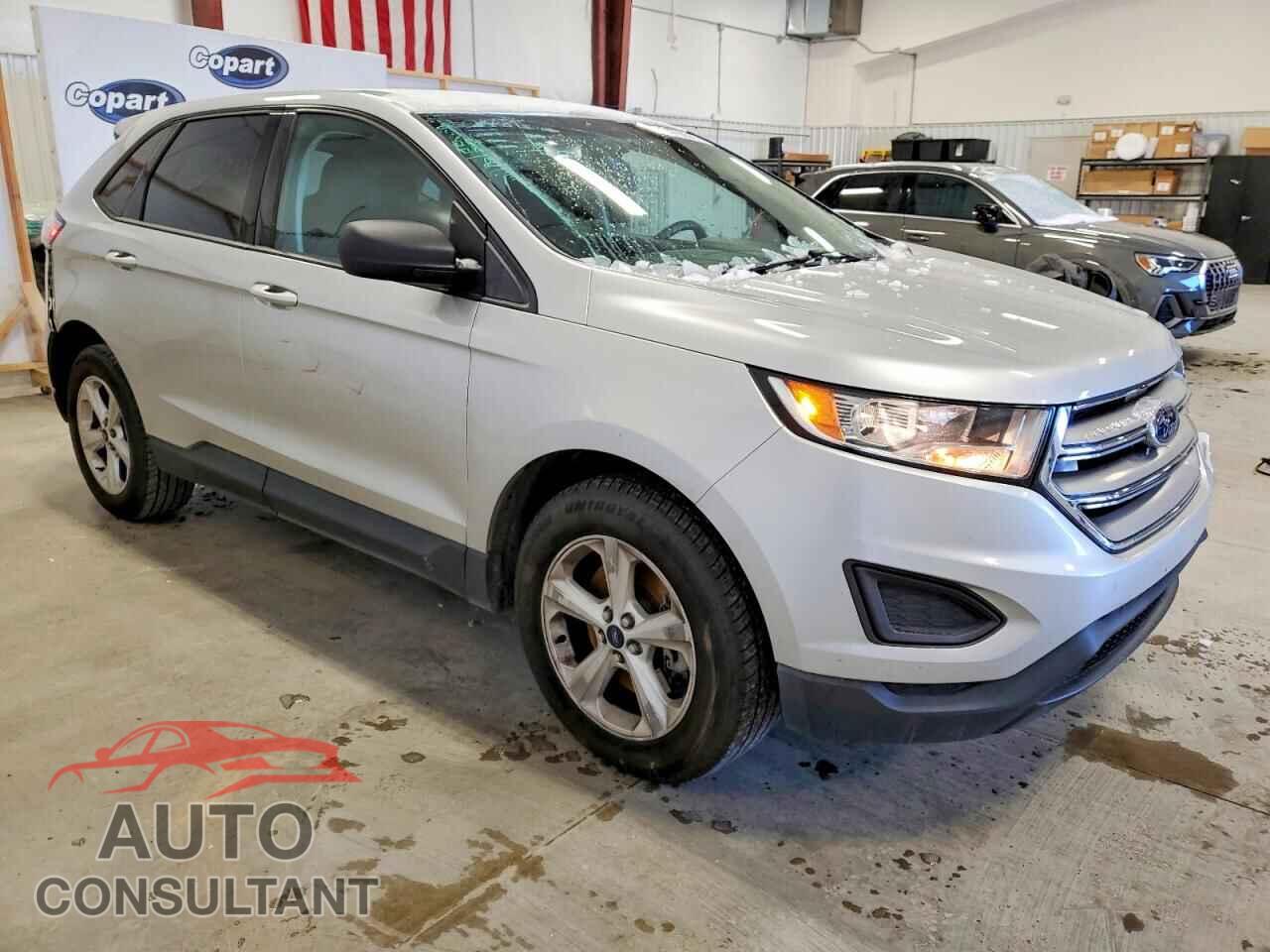FORD EDGE 2017 - 2FMPK4G91HBB08671
