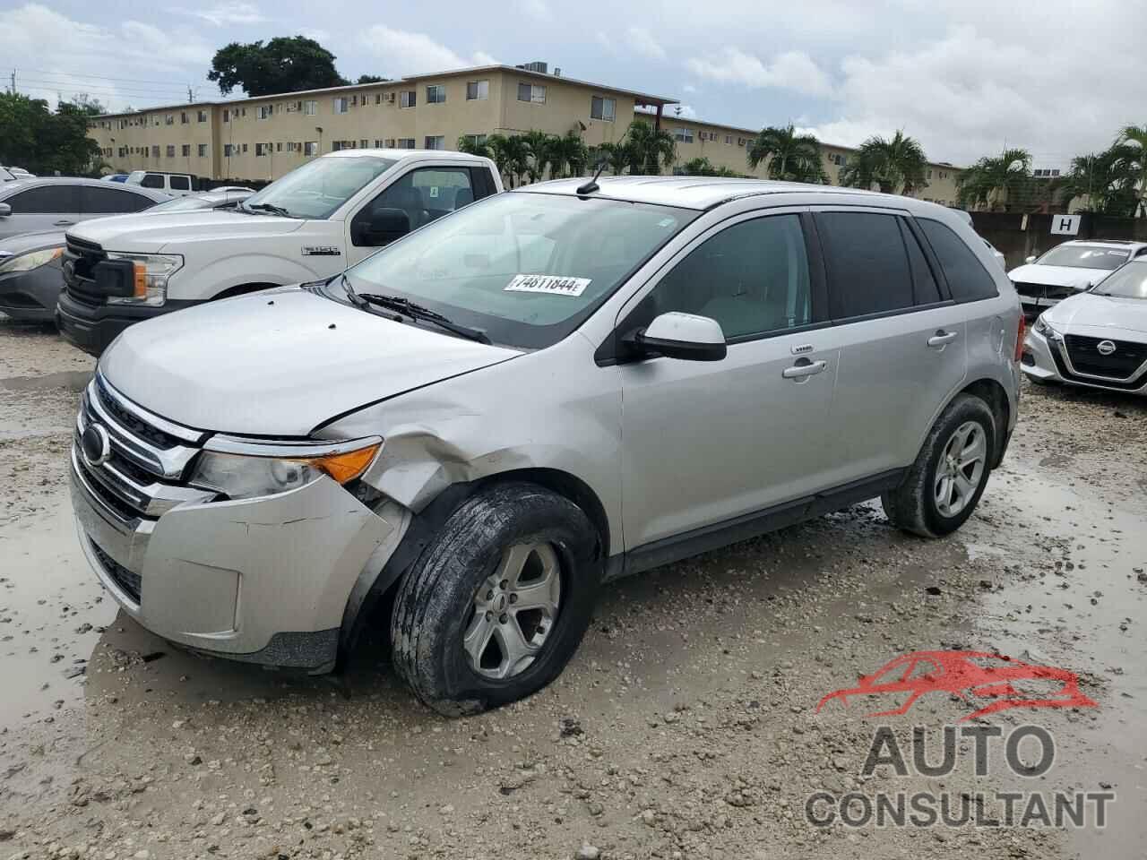 FORD EDGE 2013 - 2FMDK3JC1DBE31078