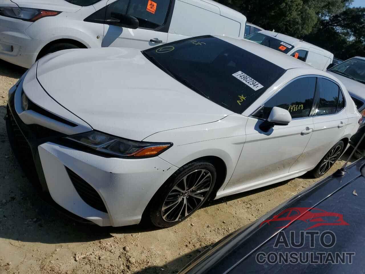 TOYOTA CAMRY 2019 - 4T1B11HK6KU223166