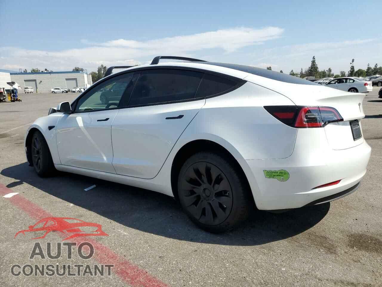 TESLA MODEL 3 2023 - 5YJ3E1EA9PF604289