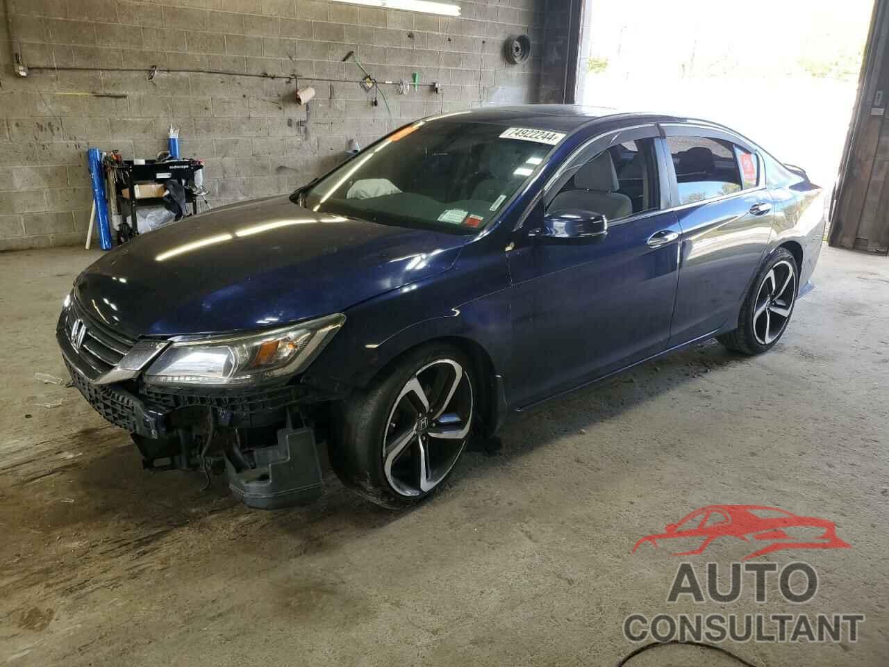 HONDA ACCORD 2013 - 1HGCR2F75DA203891