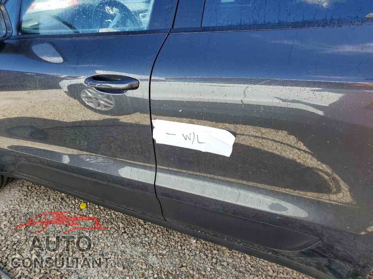 PORSCHE MACAN 2020 - WP1AA2A50LLB04058