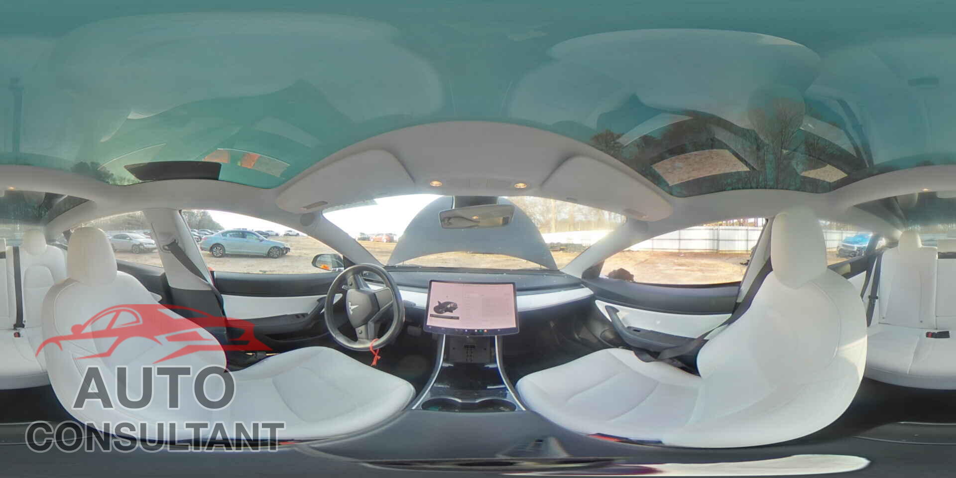 TESLA MODEL 3 2018 - 5YJ3E1EB6JF100377