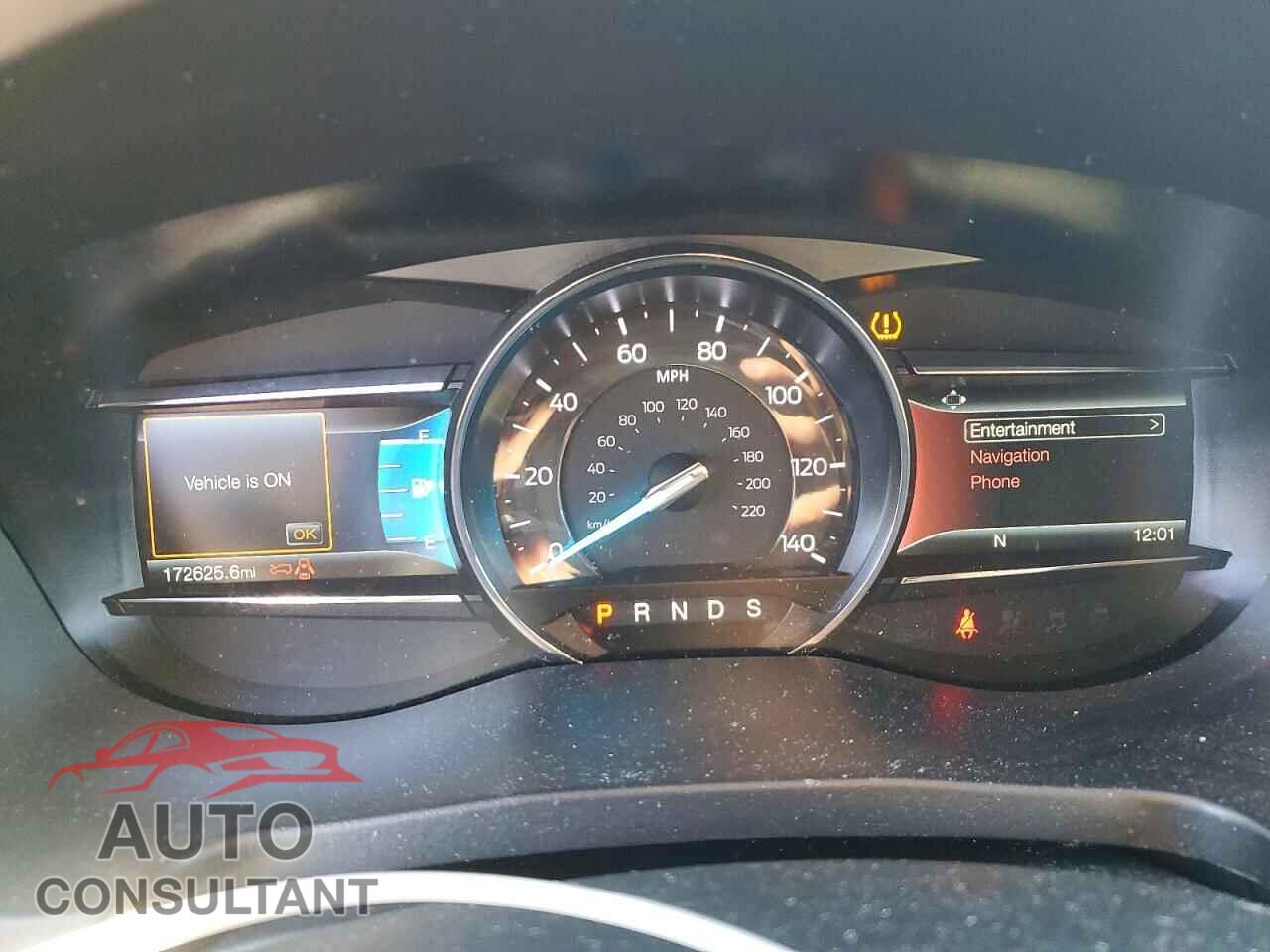 FORD EXPLORER 2018 - 1FM5K7D80JGB03223