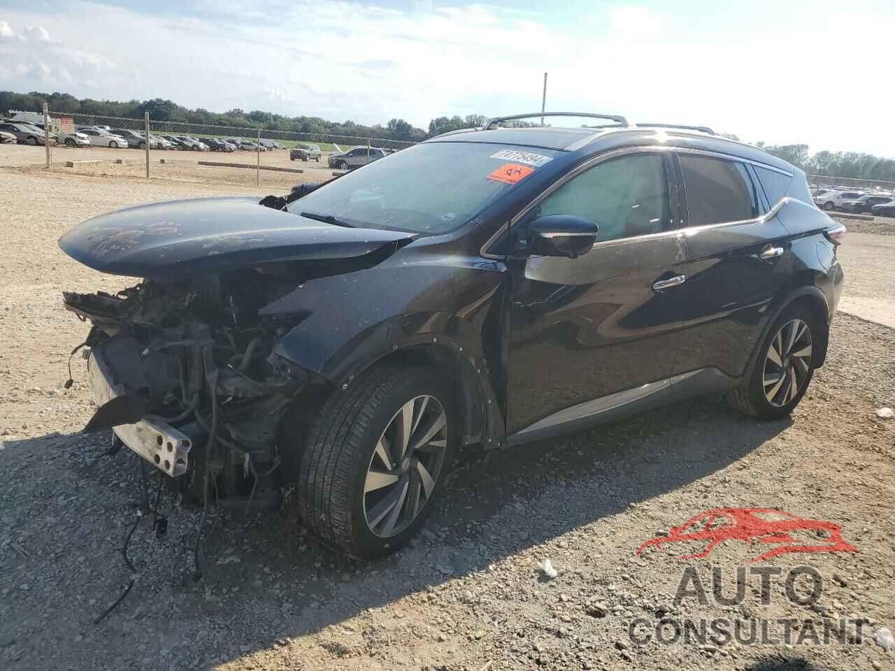 NISSAN MURANO 2015 - 5N1AZ2MH9FN248664