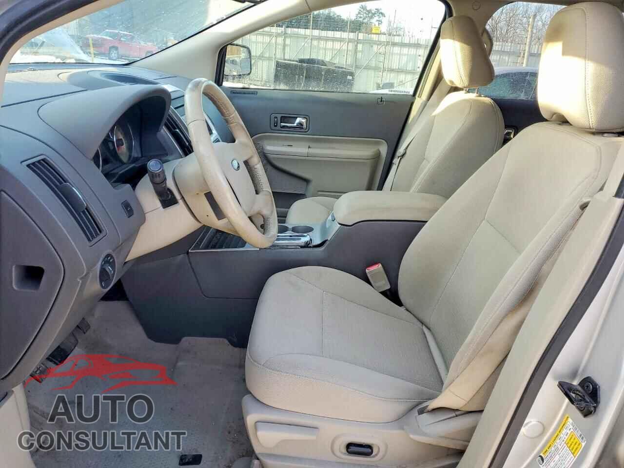 FORD EDGE 2010 - 2FMDK4JC9ABB51569