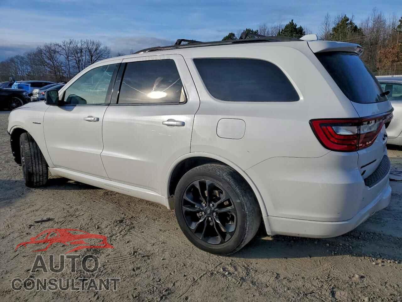 DODGE DURANGO 2020 - 1C4SDJCT2LC382222