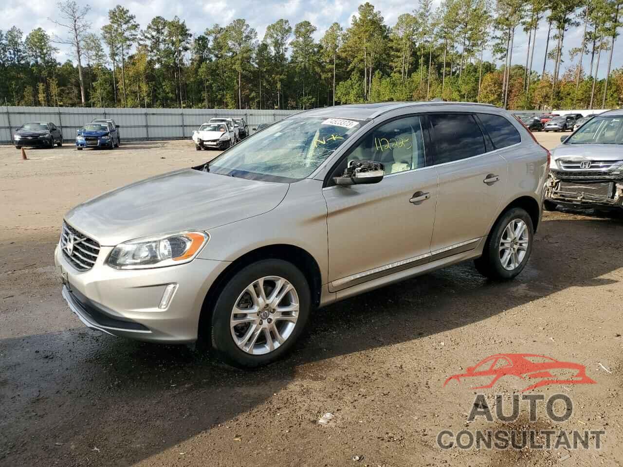 VOLVO XC60 2015 - YV426MDC5F2605127