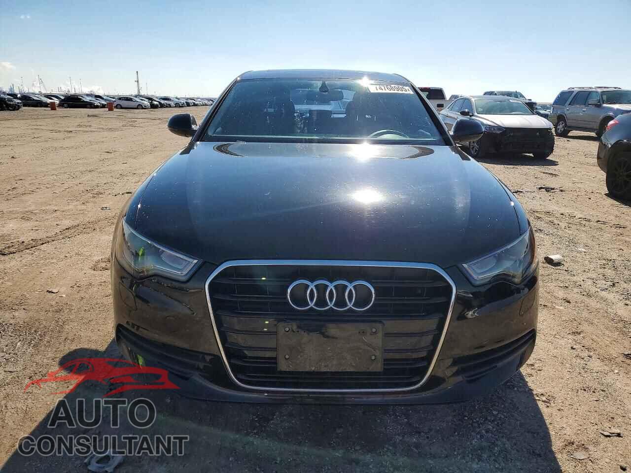 AUDI A6 2014 - WAUCFAFC6EN063842