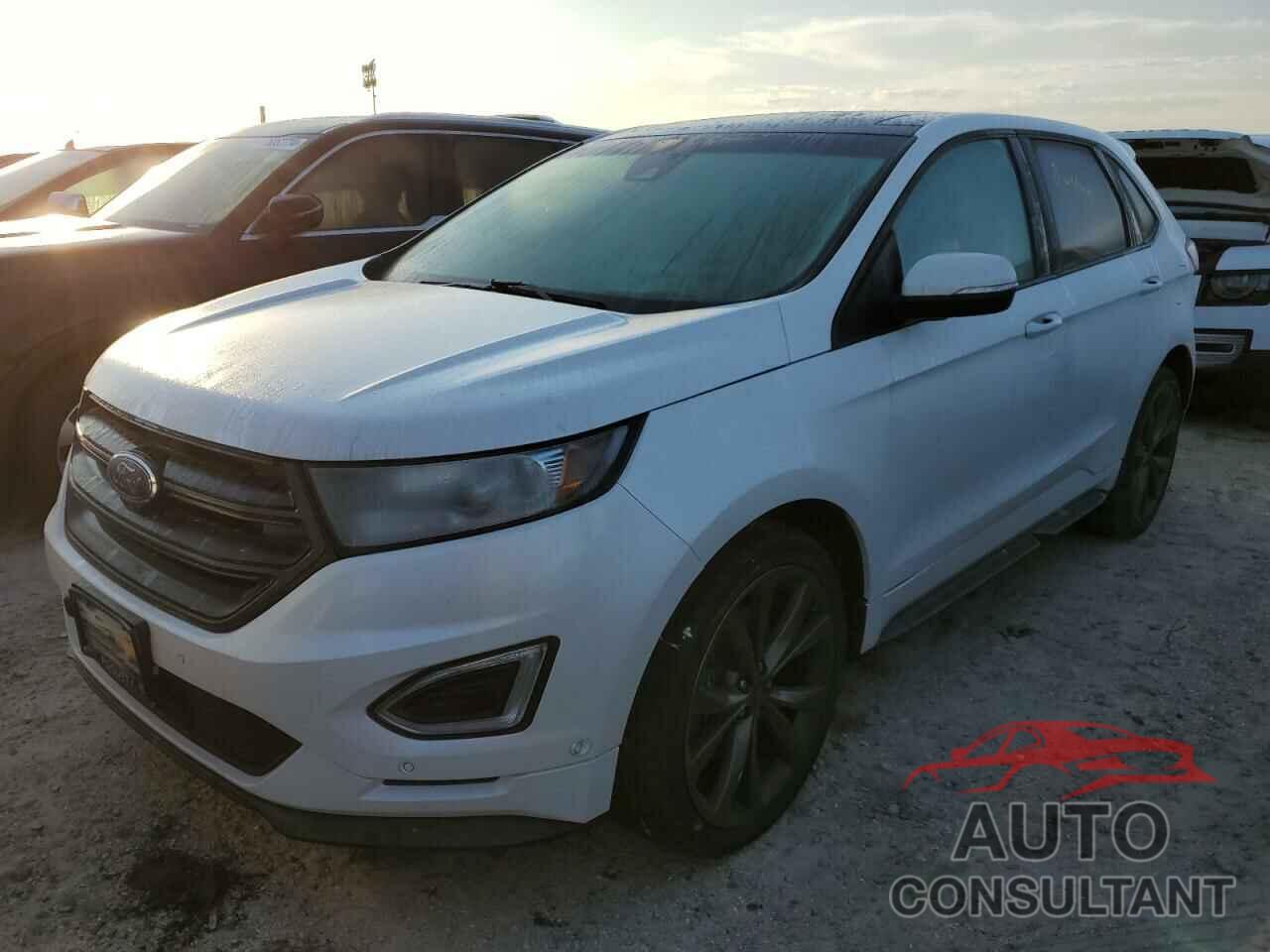 FORD EDGE 2018 - 2FMPK4AP5JBB90627