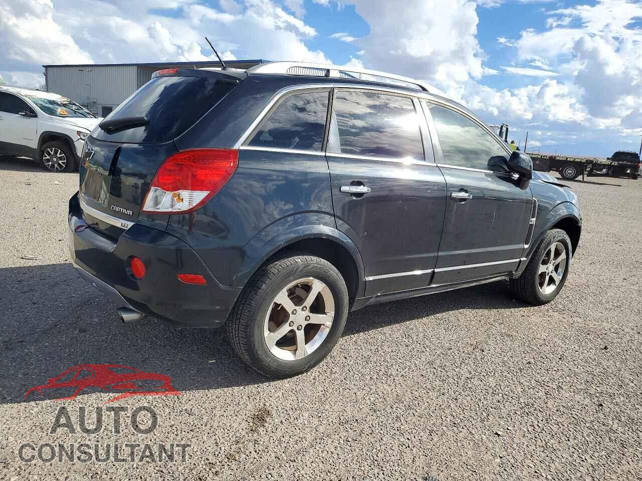 CHEVROLET CAPTIVA 2012 - 3GNFL4E50CS587608
