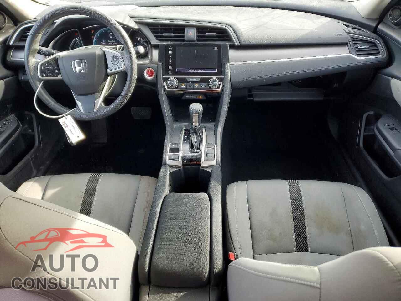 HONDA CIVIC 2017 - 19XFC2F72HE219711