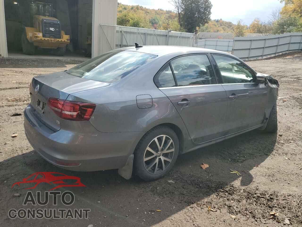 VOLKSWAGEN JETTA 2017 - 3VWDB7AJ1HM406130