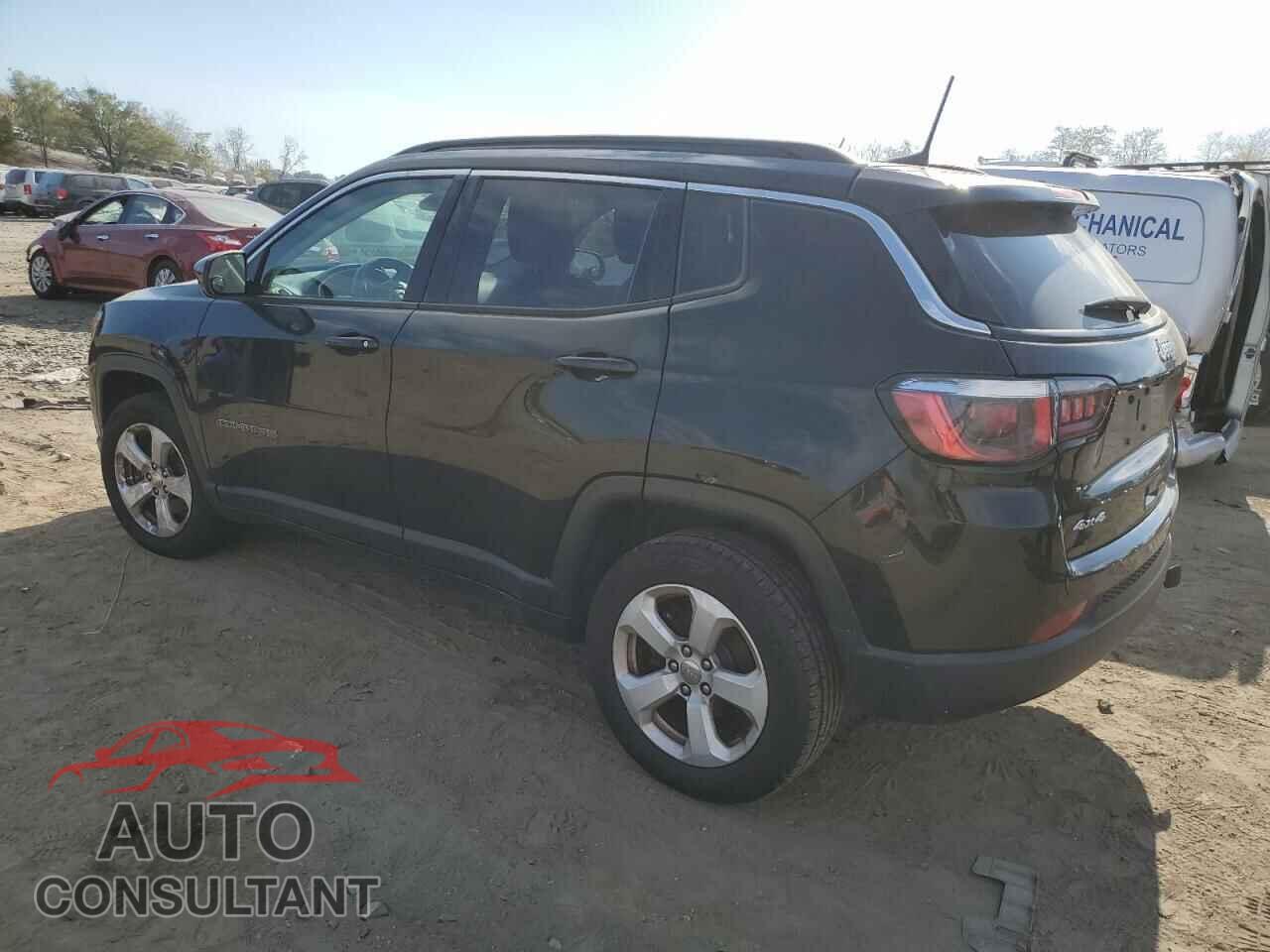 JEEP COMPASS 2019 - 3C4NJDBB3KT690616
